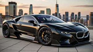 2026 BMW M9
