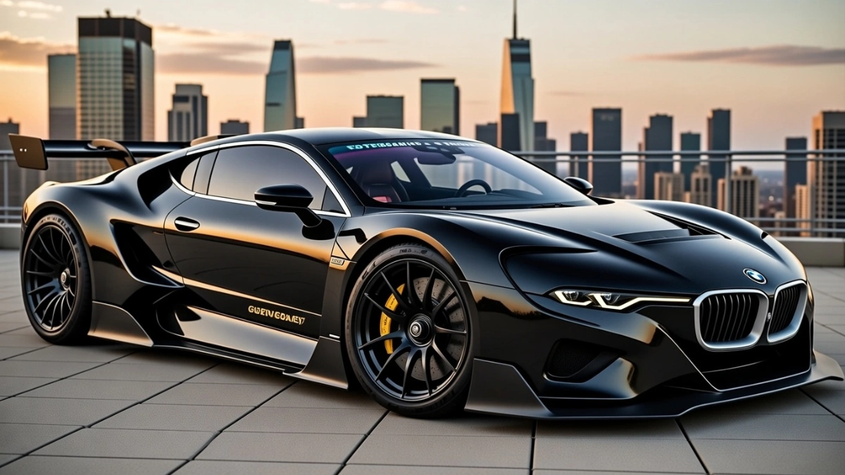2026 BMW M9