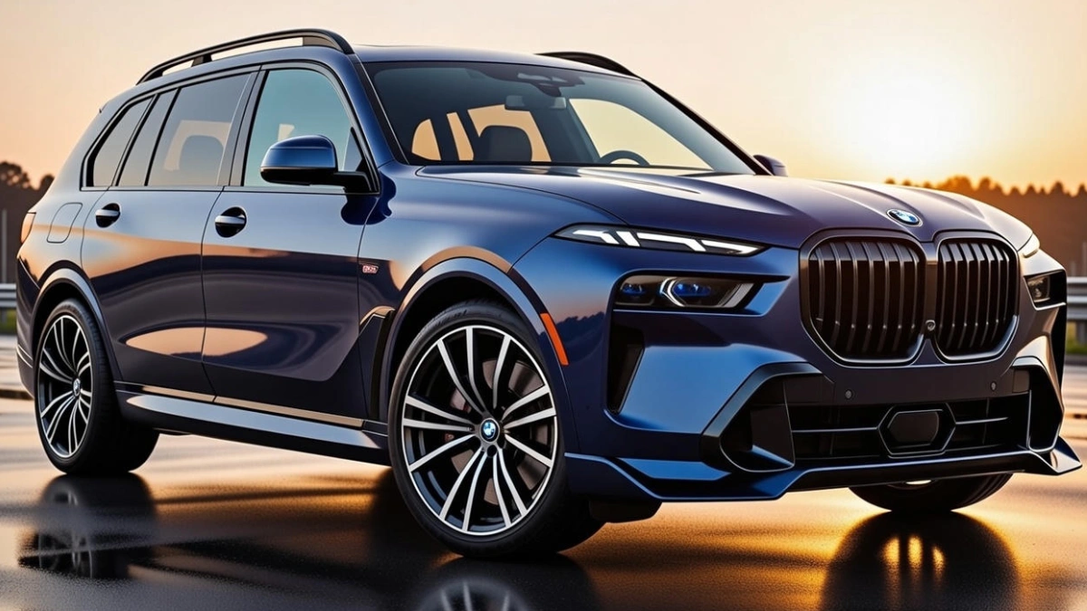 2026 BMW X7