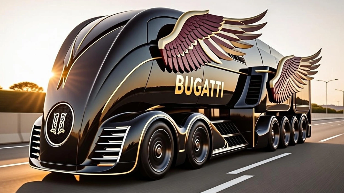 2026 Bugatti Motorhome