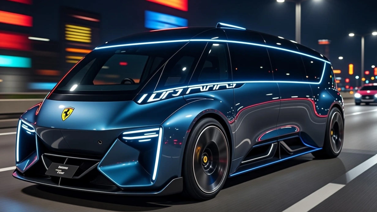 2026 Cadillac Motorhome