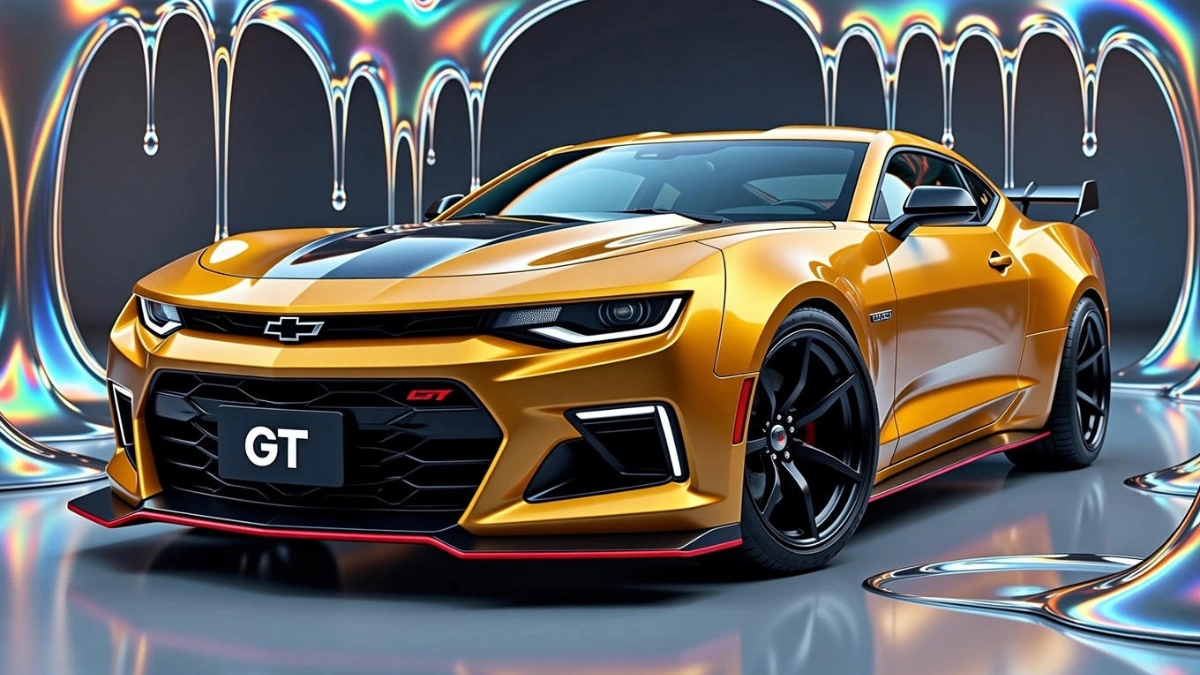 2026 Chevrolet Vega GT