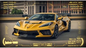 2026 Corvette Stingray Coupe