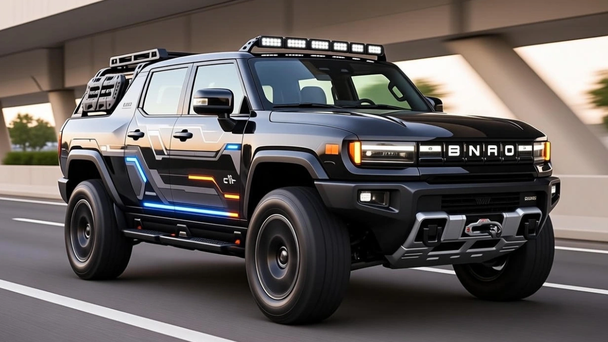2026 GMC Hummer EV