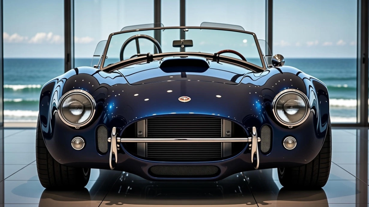 2026 Shelby Cobra