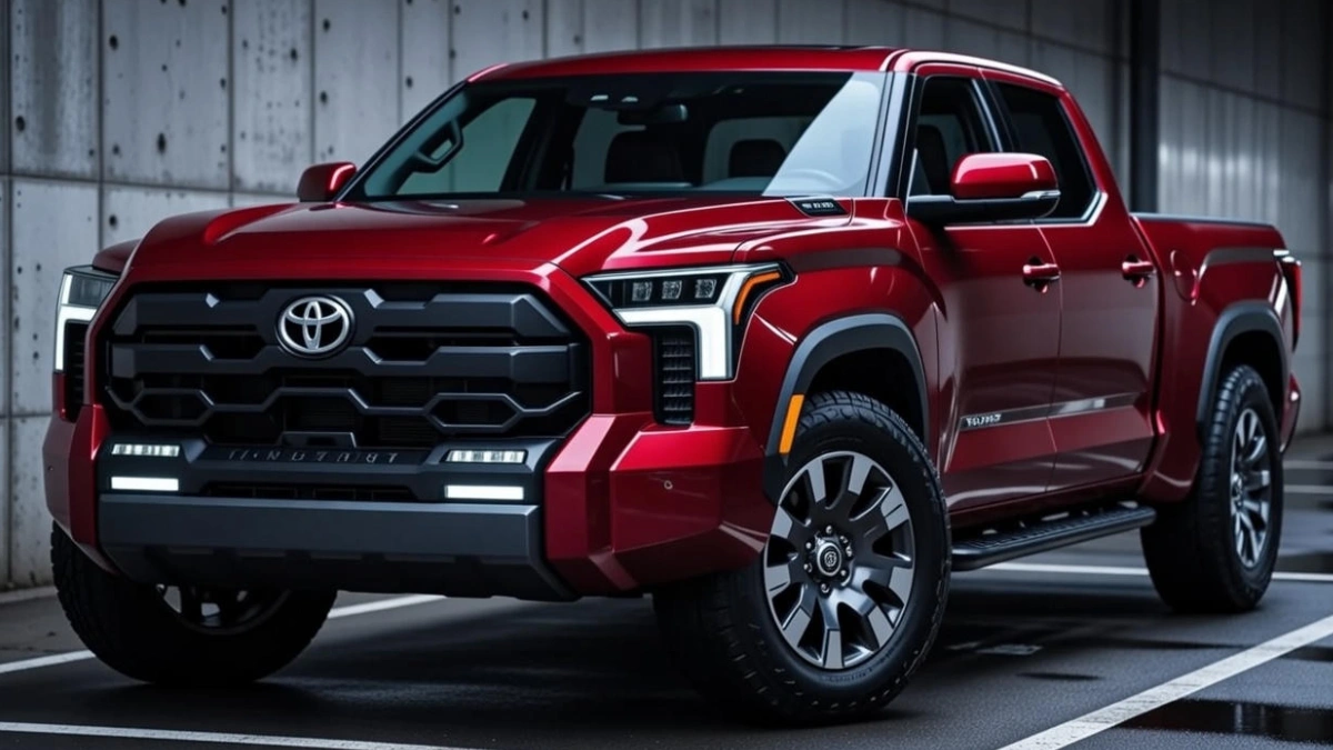 2026 Toyota Tundra Redefines