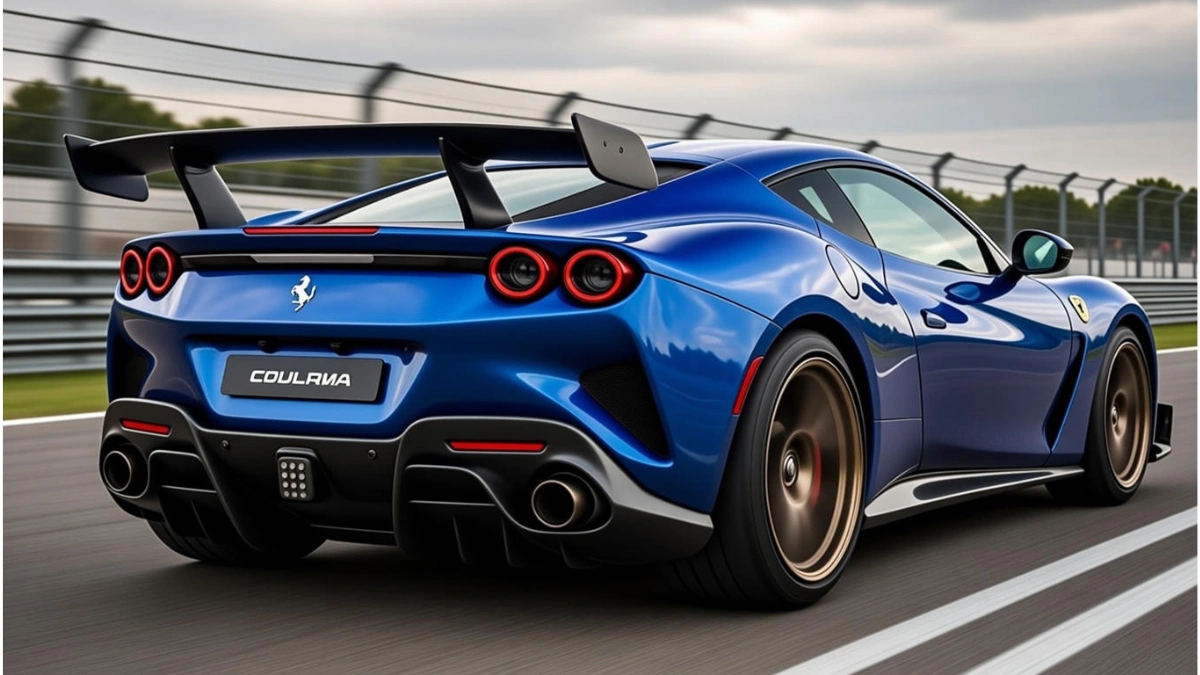 Ferrari Elettrica 2026